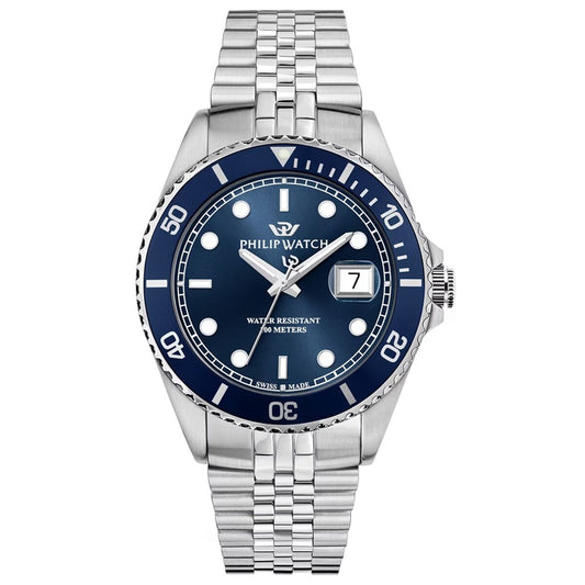 Men's Watch Philip Watch R8253597126-0