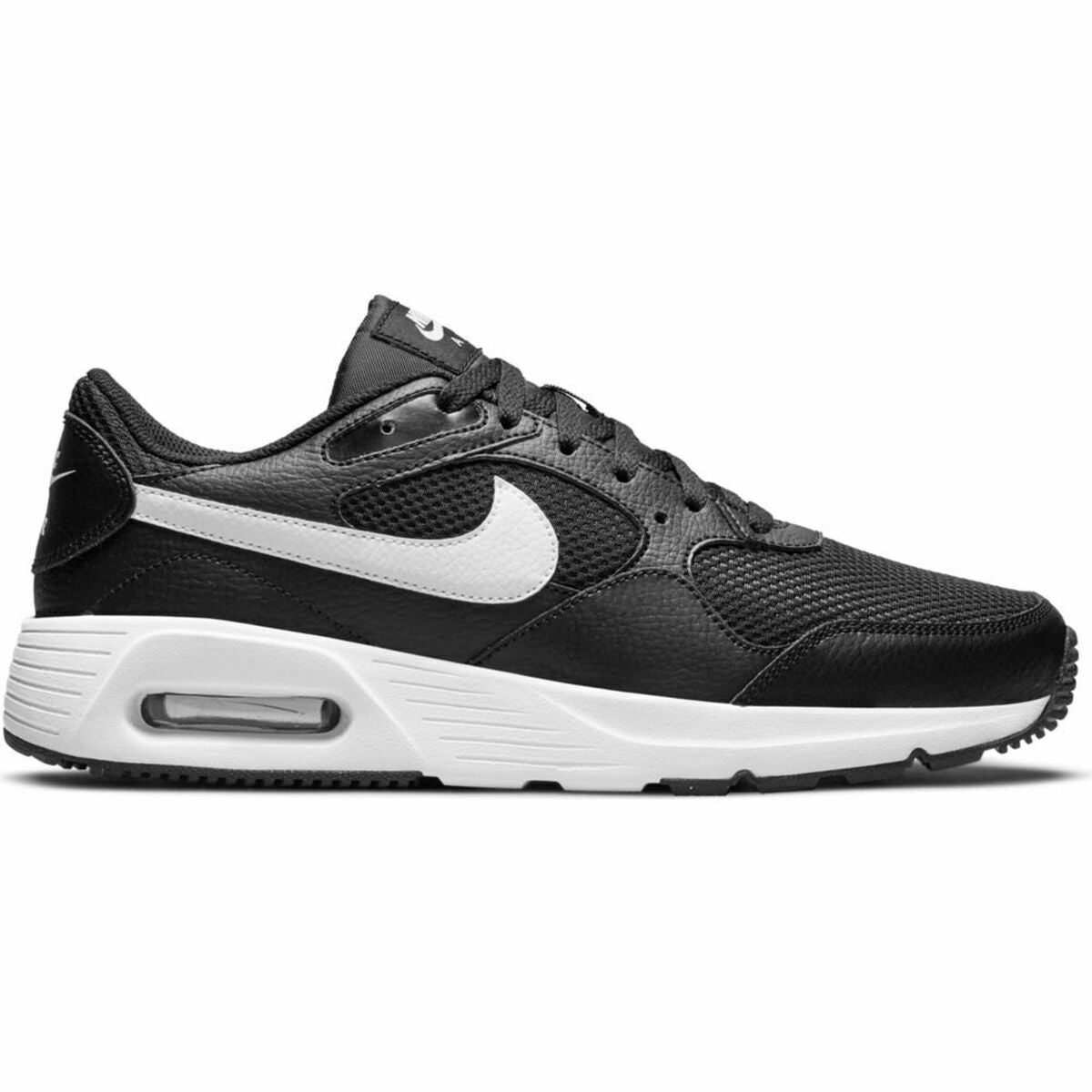 Men's Trainers AIR MAX SC Nike CW4555 002  Black