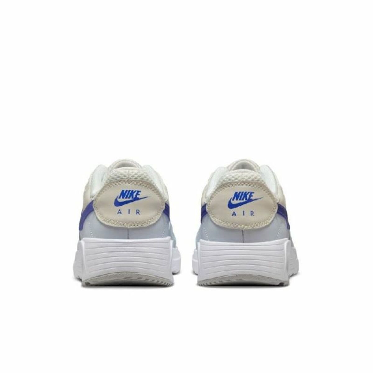 Sports Trainers for Women Nike Air Max Sc White