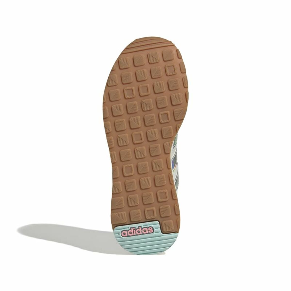 Sports Shoes for Kids Adidas Run 60S White