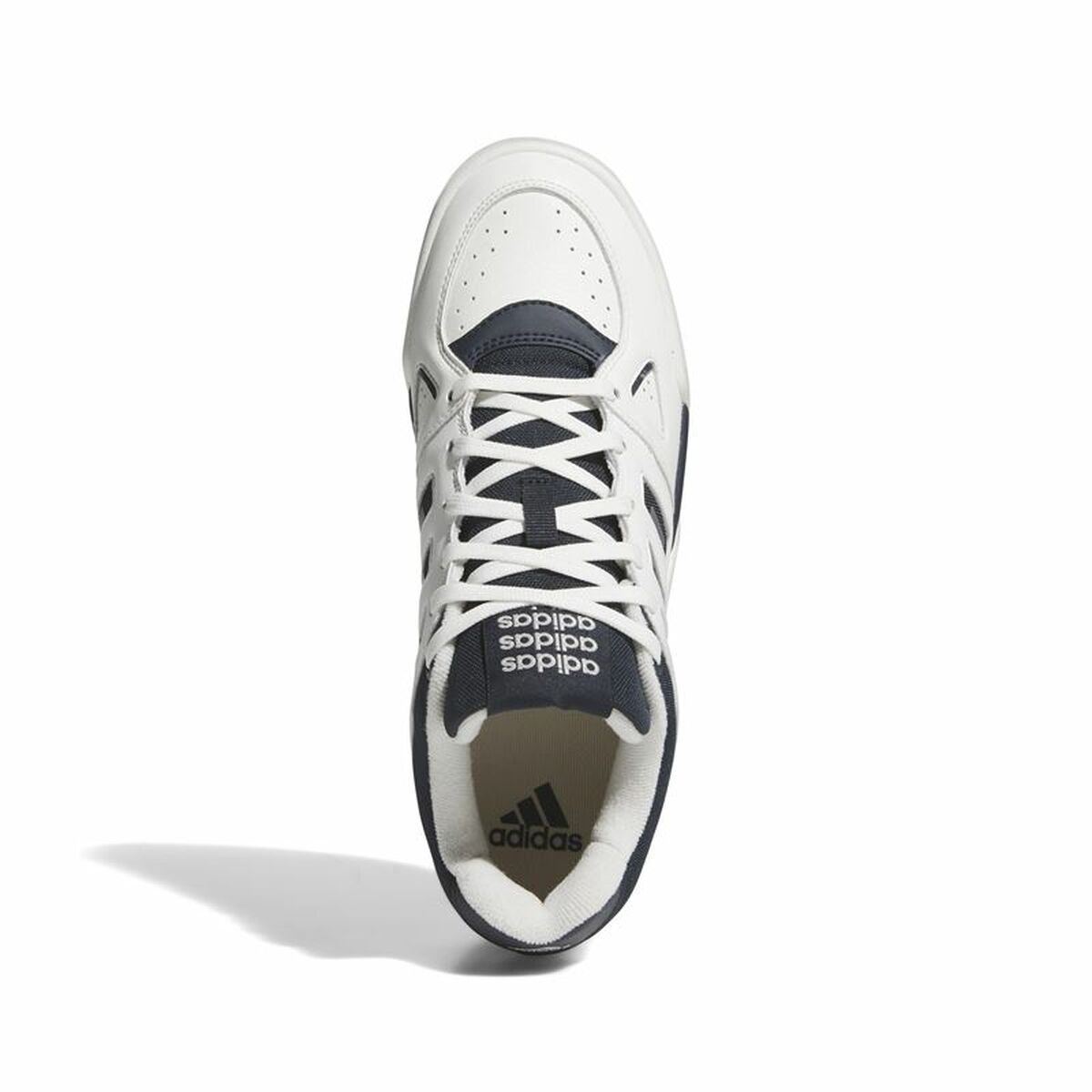 Basketball Shoes for Adults Adidas Midcity Low White