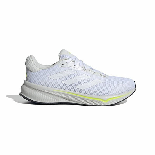 Running Shoes for Adults Adidas Response White