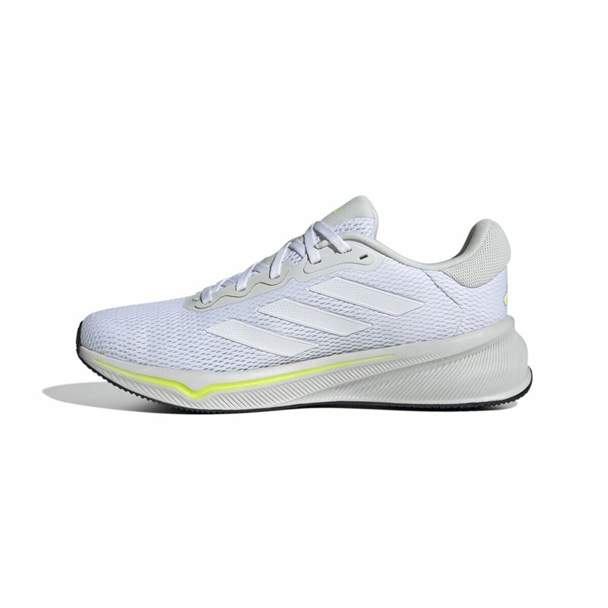 Running Shoes for Adults Adidas Response White