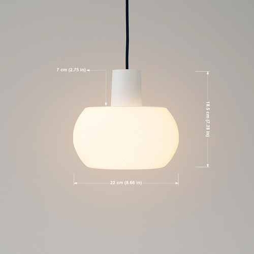 LumaSphere Pendant Lamp
